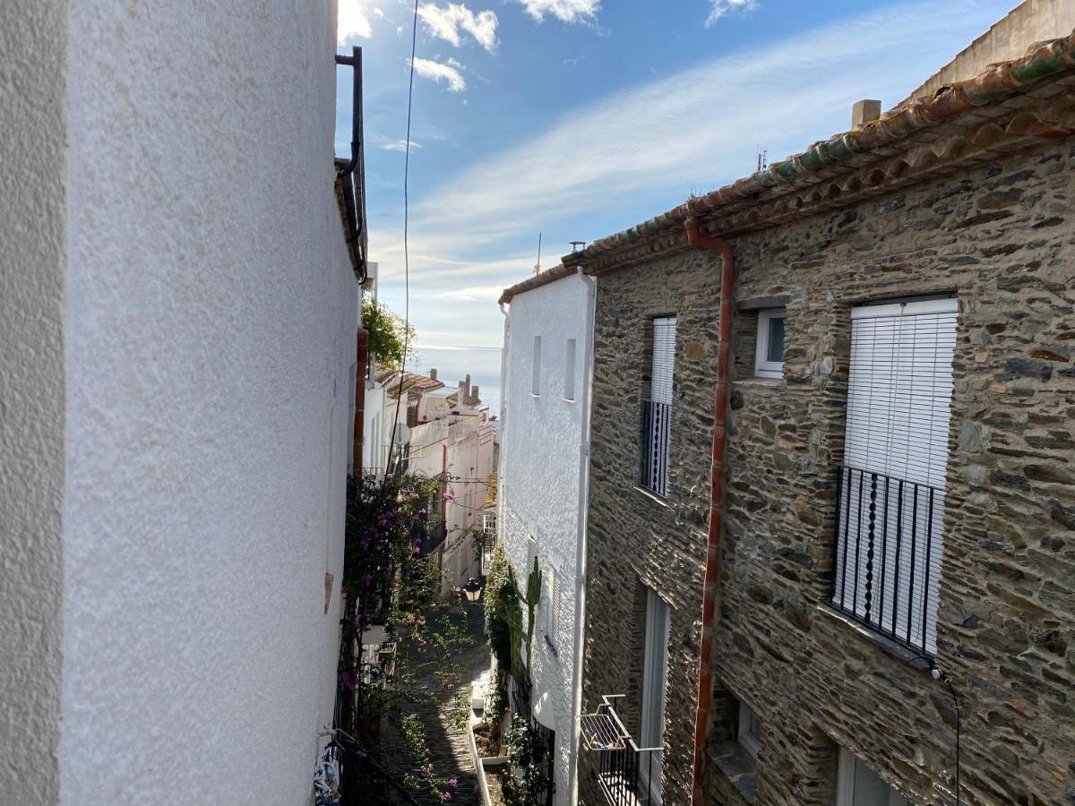 カダケスPuig Vidal - Casa Tranquila A 50Mts De La Playaアパートメント エクステリア 写真