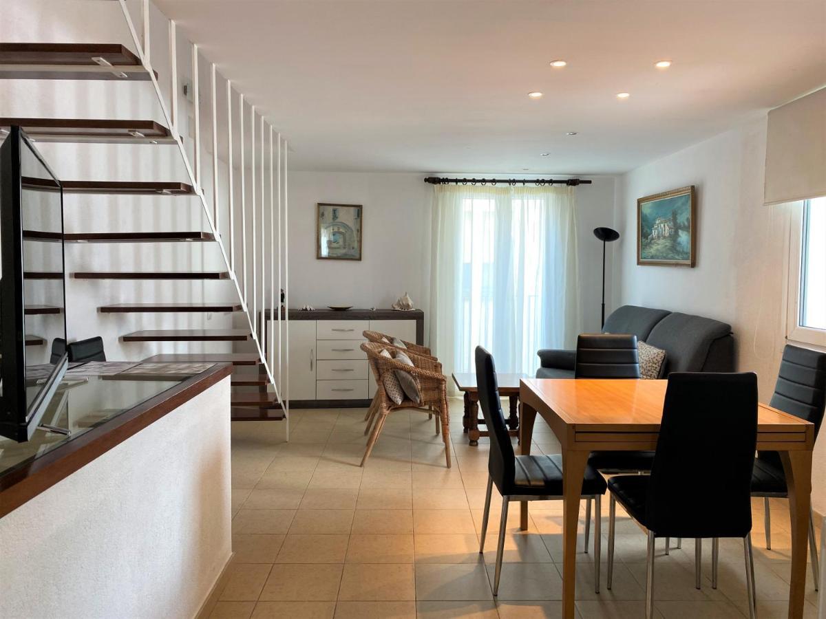 カダケスPuig Vidal - Casa Tranquila A 50Mts De La Playaアパートメント エクステリア 写真