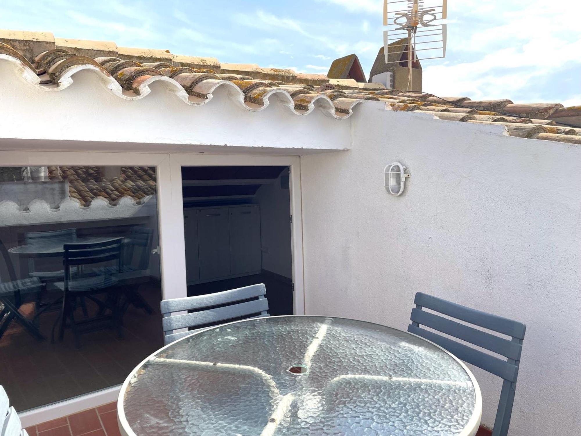 カダケスPuig Vidal - Casa Tranquila A 50Mts De La Playaアパートメント エクステリア 写真