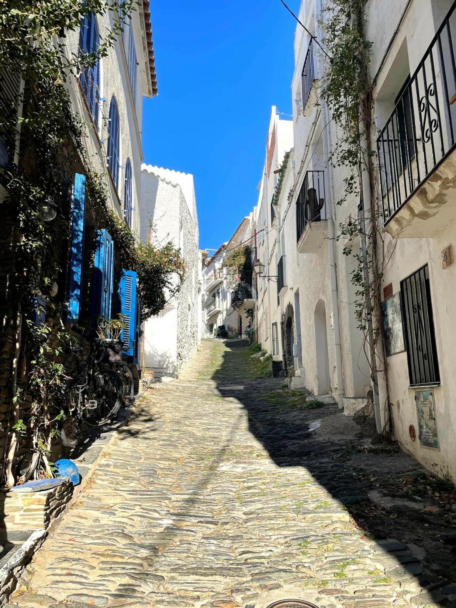 カダケスPuig Vidal - Casa Tranquila A 50Mts De La Playaアパートメント エクステリア 写真